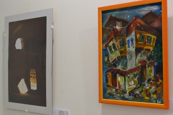 Художествено предизвикателство от младите таланти на Казанлък