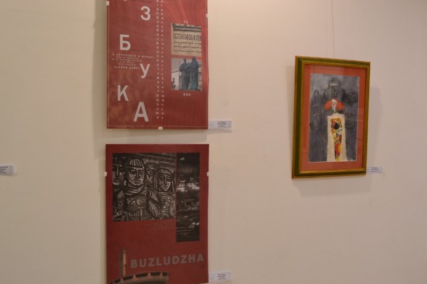 Художествено предизвикателство от младите таланти на Казанлък