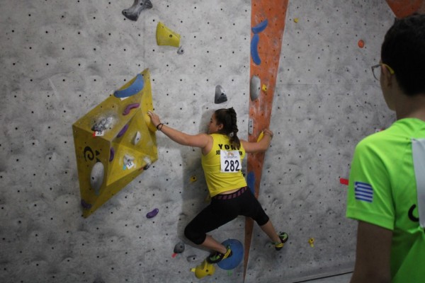 Казанлъчанин стана балкански шампион по катерене