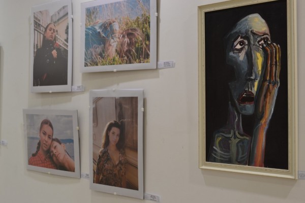 Художествено предизвикателство от младите таланти на Казанлък