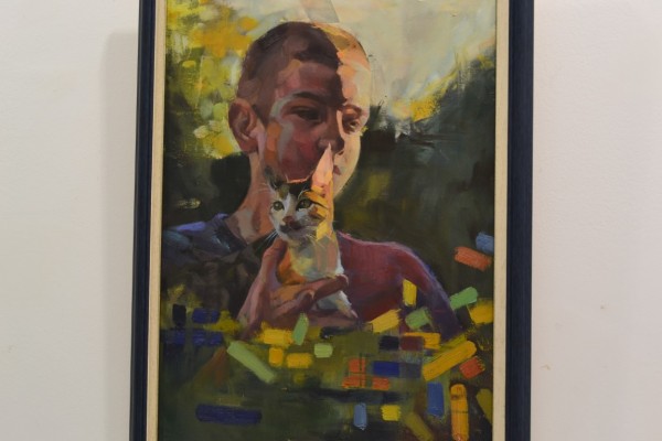 Художествено предизвикателство от младите таланти на Казанлък