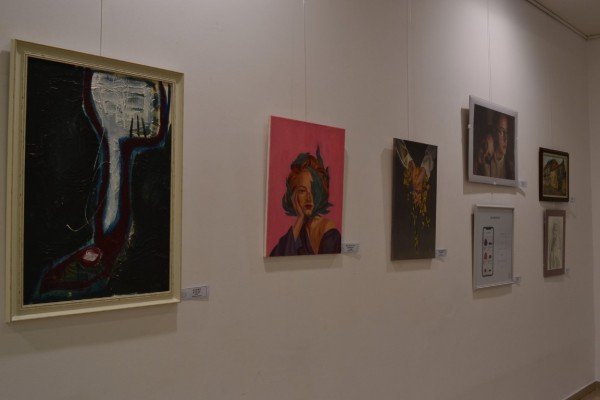 Художествено предизвикателство от младите таланти на Казанлък