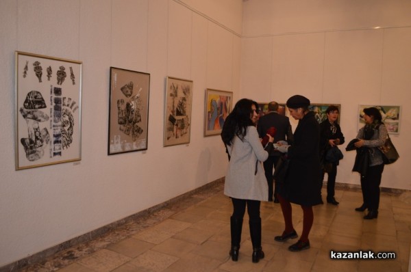 28 автори откриха “Есенен салон“ 2019