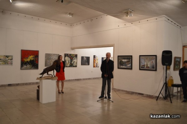 28 автори откриха “Есенен салон“ 2019