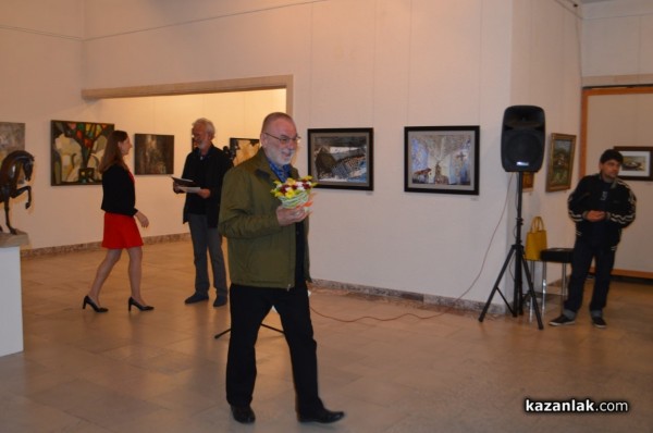 28 автори откриха “Есенен салон“ 2019