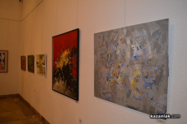 28 автори откриха “Есенен салон“ 2019