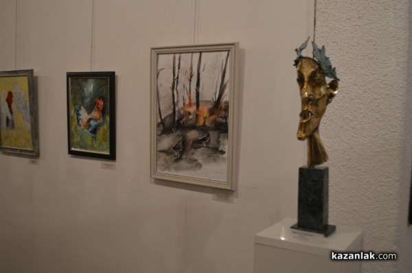 28 автори откриха “Есенен салон“ 2019