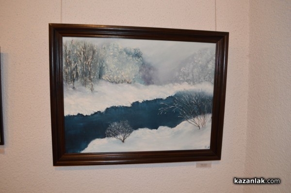 28 автори откриха “Есенен салон“ 2019