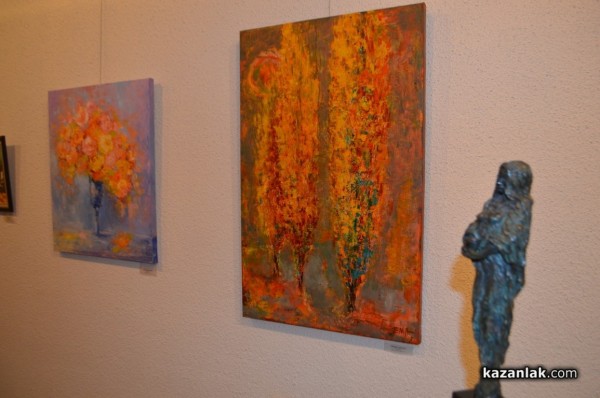 28 автори откриха “Есенен салон“ 2019