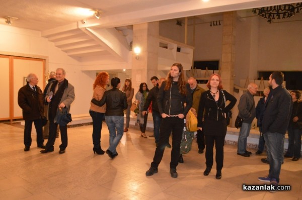 28 автори откриха “Есенен салон“ 2019