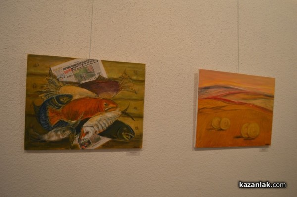 28 автори откриха “Есенен салон“ 2019