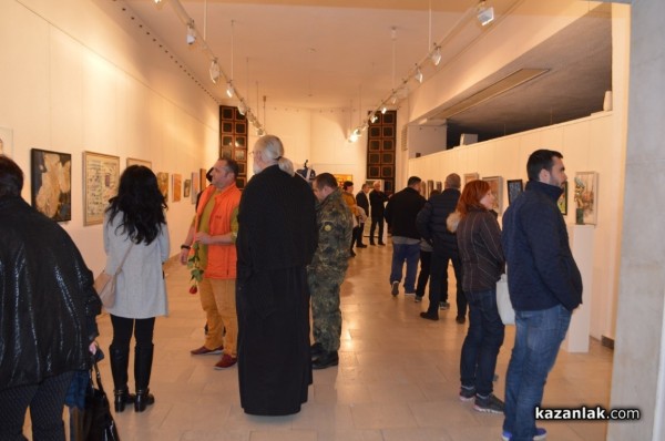 28 автори откриха “Есенен салон“ 2019