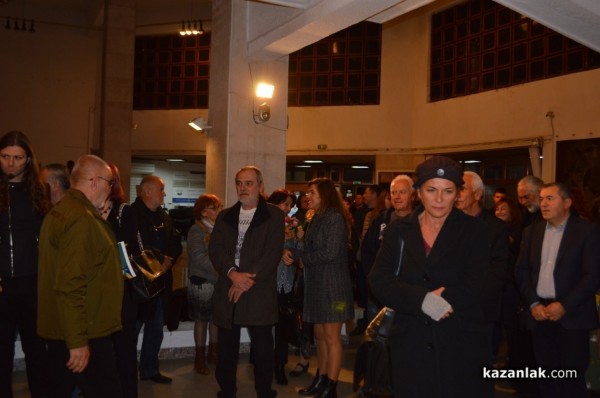 28 автори откриха “Есенен салон“ 2019