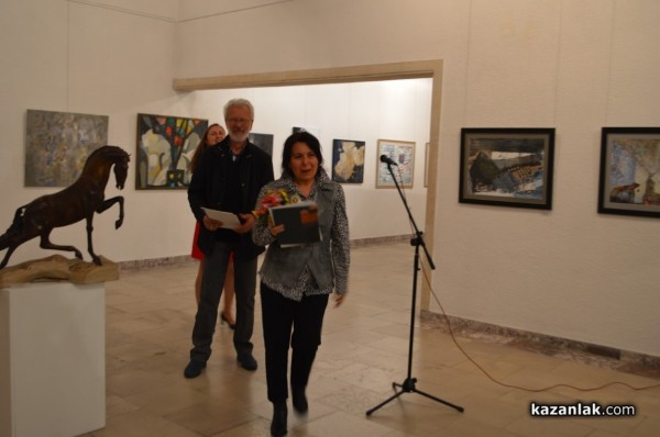 28 автори откриха “Есенен салон“ 2019