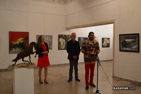 28 автори откриха “Есенен салон“ 2019