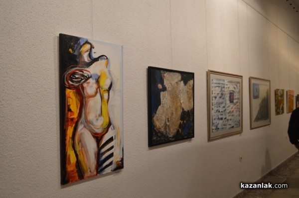 28 автори откриха “Есенен салон“ 2019