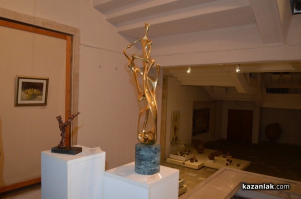 28 автори откриха “Есенен салон“ 2019