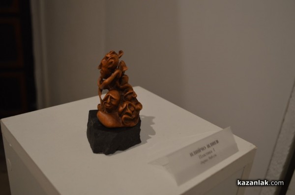 28 автори откриха “Есенен салон“ 2019