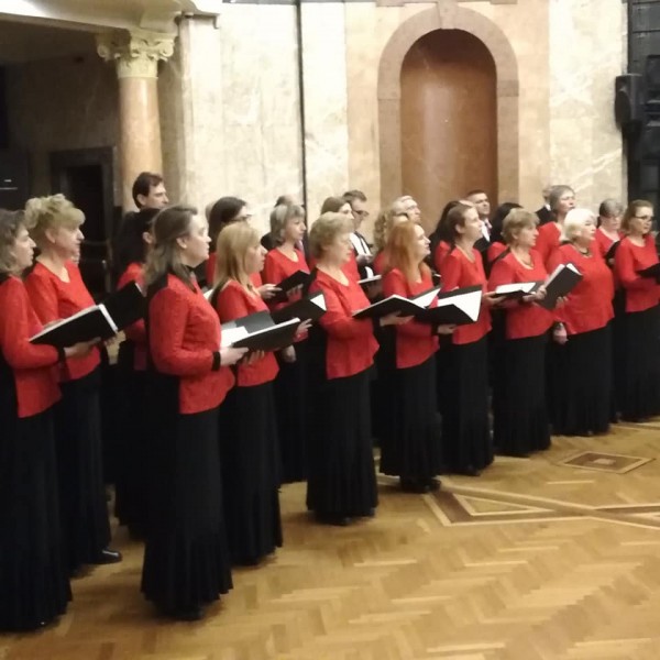 Хор “Петко Стайнов“ почетоха 80-годишнината от рождението на Петя Павлович