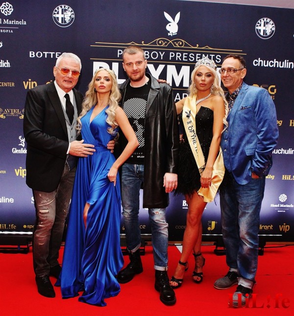 Kазанлъчанката Михаела Тодорова стана „Мис Плеймейт” 2019