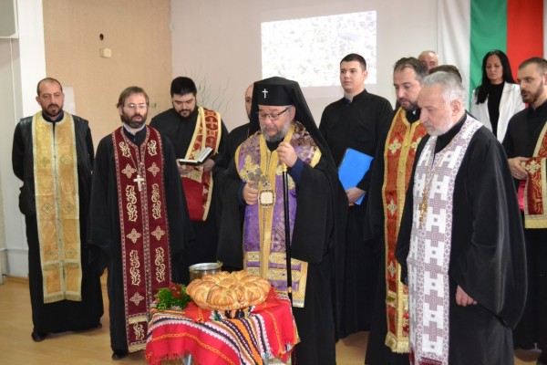 Кметът на община Казанлък Галина Стоянова встъпи в длъжност за трети мандат