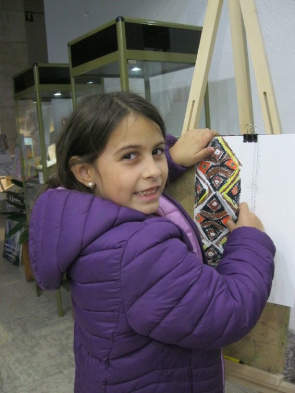 Казанлъшки художнички се отличиха сред 775 творби от цялата страна