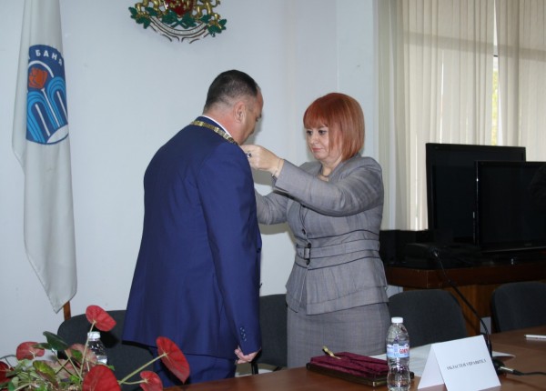 Милена Паунова е новият председател на Общински съвет Павел баня