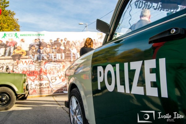 Над 60 Трабанта, сред които и най-старият от 1963 г. участваха в “Трабант фест“ 