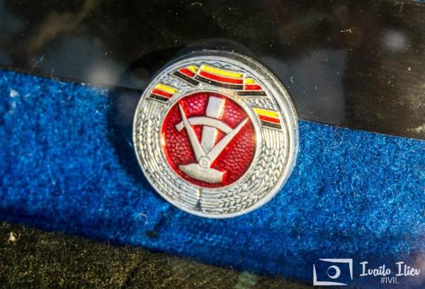 Над 60 Трабанта, сред които и най-старият от 1963 г. участваха в “Трабант фест“ 