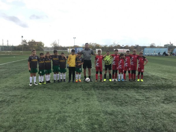 Пет от пет за “Розите“