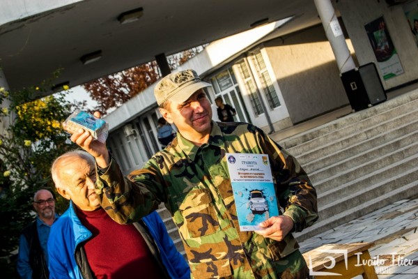 Над 60 Трабанта, сред които и най-старият от 1963 г. участваха в “Трабант фест“ 