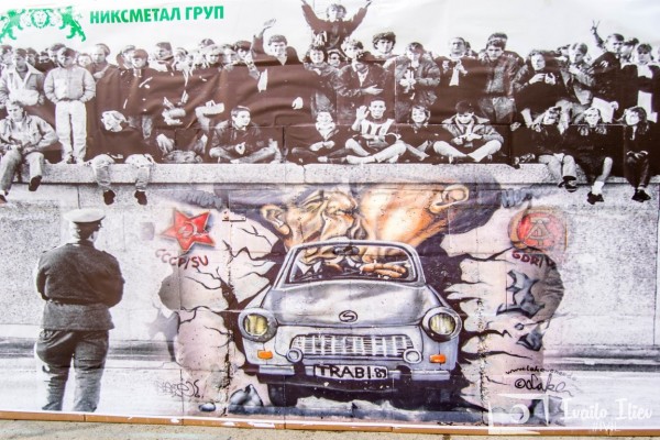 Над 60 Трабанта, сред които и най-старият от 1963 г. участваха в “Трабант фест“ 