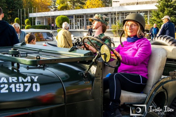 Над 60 Трабанта, сред които и най-старият от 1963 г. участваха в “Трабант фест“ 