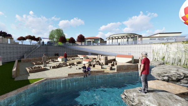 Проектът „Светът на траките“ е с одобрено финансиране