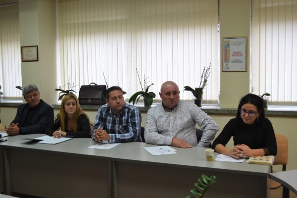 Първи кметски полуден за Мандат 2019 - 2023