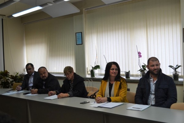 Първи кметски полуден за Мандат 2019 - 2023