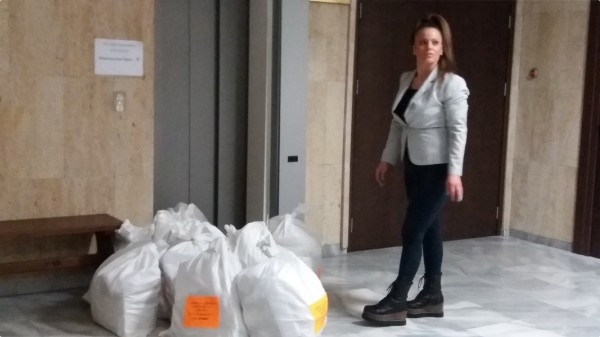 Повторно преброяват бюлетините за кмет на Павел баня