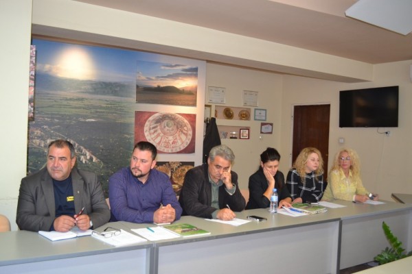 Първи кметски полуден за Мандат 2019 - 2023