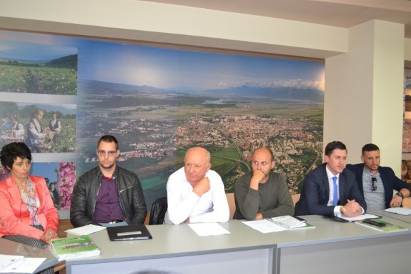 Първи кметски полуден за Мандат 2019 - 2023