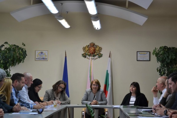 Първи кметски полуден за Мандат 2019 - 2023