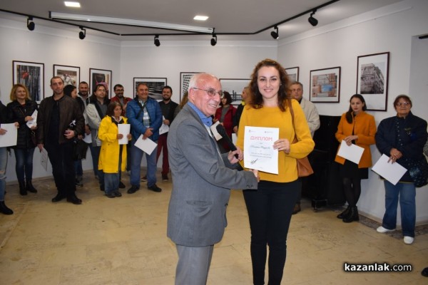 Папукчиев за Втория салон: Този Салон може да окаже чест на всяка една фотографска галерия не само в България