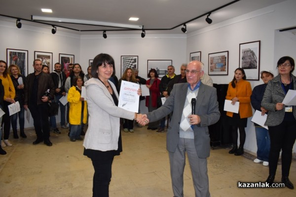 Папукчиев за Втория салон: Този Салон може да окаже чест на всяка една фотографска галерия не само в България