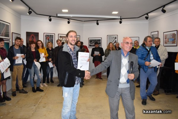 Папукчиев за Втория салон: Този Салон може да окаже чест на всяка една фотографска галерия не само в България