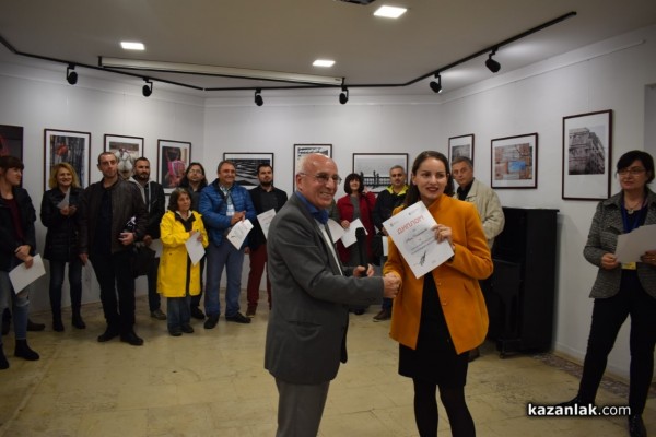 Папукчиев за Втория салон: Този Салон може да окаже чест на всяка една фотографска галерия не само в България