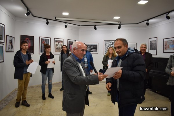 Папукчиев за Втория салон: Този Салон може да окаже чест на всяка една фотографска галерия не само в България