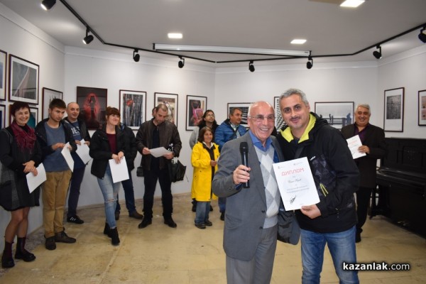 Папукчиев за Втория салон: Този Салон може да окаже чест на всяка една фотографска галерия не само в България