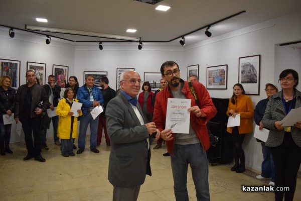 Папукчиев за Втория салон: Този Салон може да окаже чест на всяка една фотографска галерия не само в България