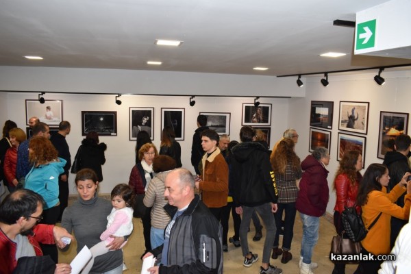 Папукчиев за Втория салон: Този Салон може да окаже чест на всяка една фотографска галерия не само в България