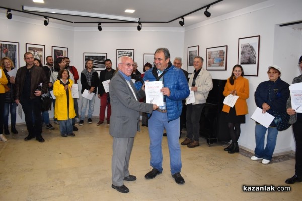 Папукчиев за Втория салон: Този Салон може да окаже чест на всяка една фотографска галерия не само в България