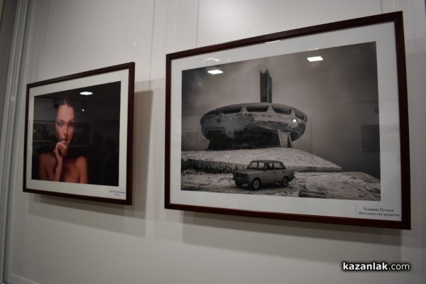 Папукчиев за Втория салон: Този Салон може да окаже чест на всяка една фотографска галерия не само в България